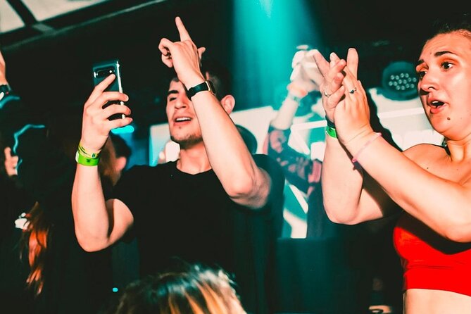 MONDAYS LIKE FRIDAYS - GIRLS 3 FREE DRINKS | Admission Ticket - The Social Side: Locals, Expats, and Travelers in One Room