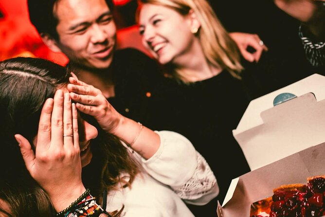 MONDAYS LIKE FRIDAYS - GIRLS 3 FREE DRINKS | Admission Ticket - What to Watch For: Meeting Details and Message Response