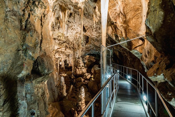 Moravian Carst And Brno Private Tour From Prague - Pickup From Prague and your private ride all day