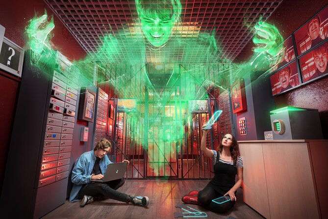 Moriarty's Phantom Trap Escape Game in Prague - Key Takeaways Before You Go