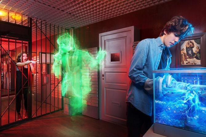 Moriarty's Phantom Trap Escape Game in Prague - Who this is best for (and who might skip it)