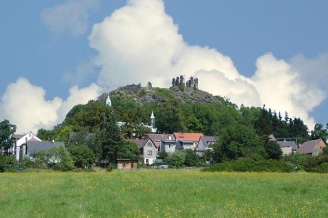 Moser Glassworks and Jan Becher Museum and Karlovy Vary Private Tour from Prague - A Long Day Outside Prague: Starting at 8:00