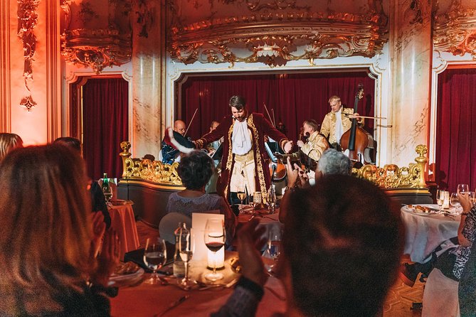 Mozart Concert and Dinner in Prague - Beef Bourguignon vs. your dietary plan: don’t leave this to chance