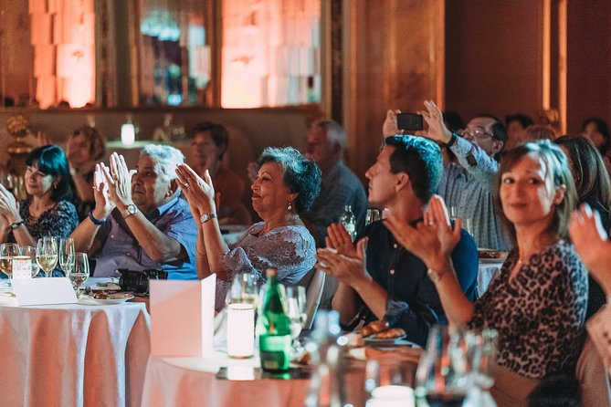 Mozart Concert and Dinner in Prague - Drinks packages and value: when the extra cost actually makes sense