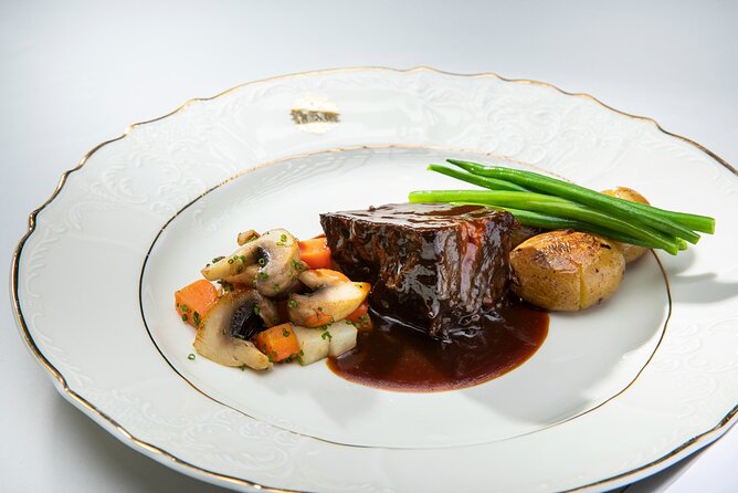 Mozart Concert and Dinner in Prague - Service, pace, and the little things that can make or break it