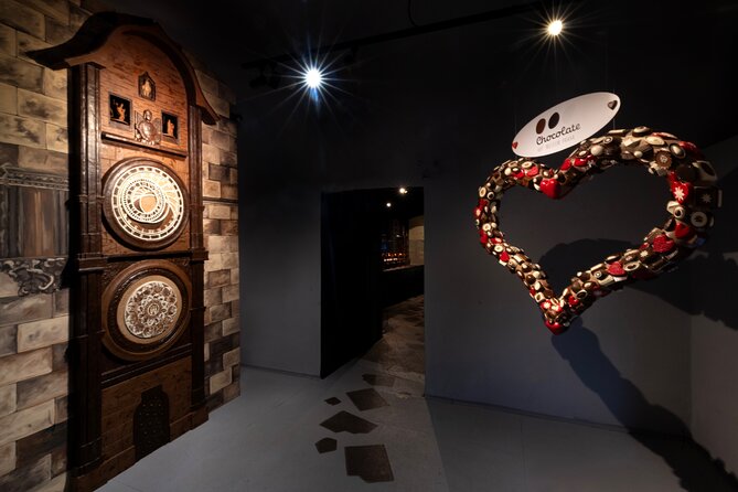 Museum Entry Ticket With Unlimited Chocolate Tasting - The Workshop Detail: Know What You’re Paying For