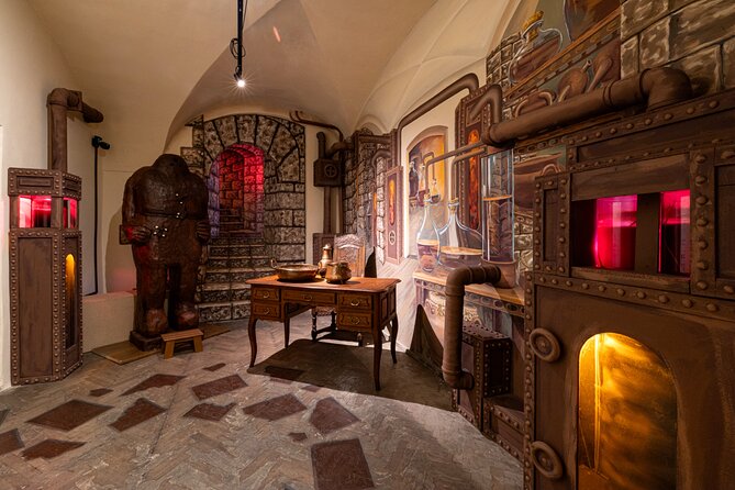 Museum Entry Ticket With Unlimited Chocolate Tasting - Logistics in Prague: Timing, Public Transit, and Getting In Smoothly