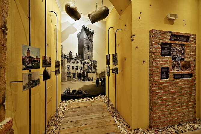 Museum Story of Prague - Story Of Prague Museum in 90 minutes: what you’ll actually see