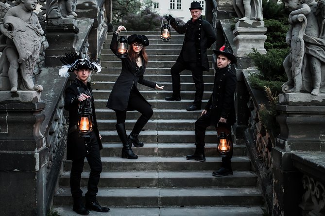 Mystery Tour at Charles Bridge and Prague Castle: Alchemy & Magic - Who This Tour Suits (and Who Should Skip It)
