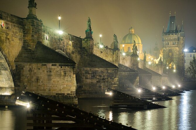 Mystery Tour at Charles Bridge and Prague Castle: Alchemy & Magic - Charles IV, Astrologers, and the Night-Story Logic of Alchemy