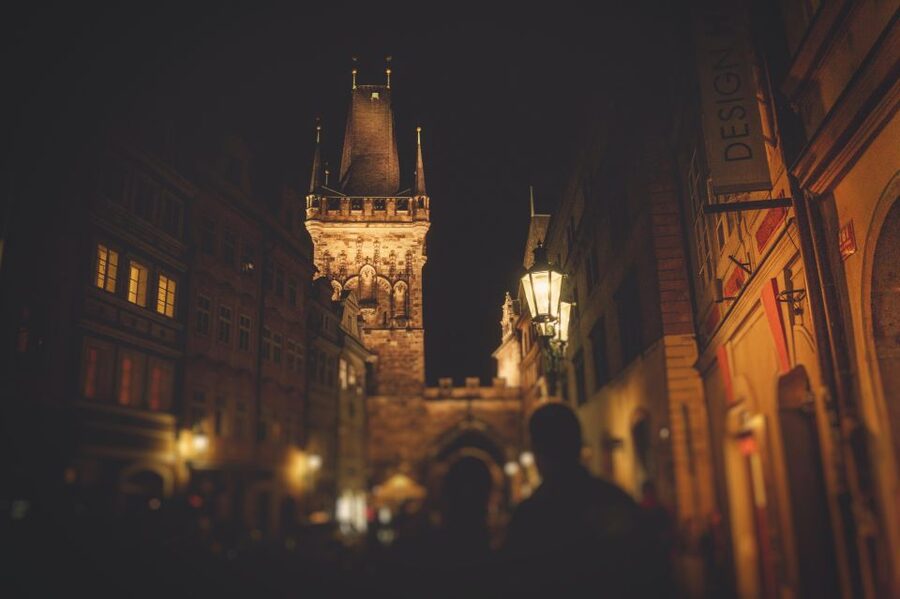 Mystical Night Tour of Prague - Quick hits before you go