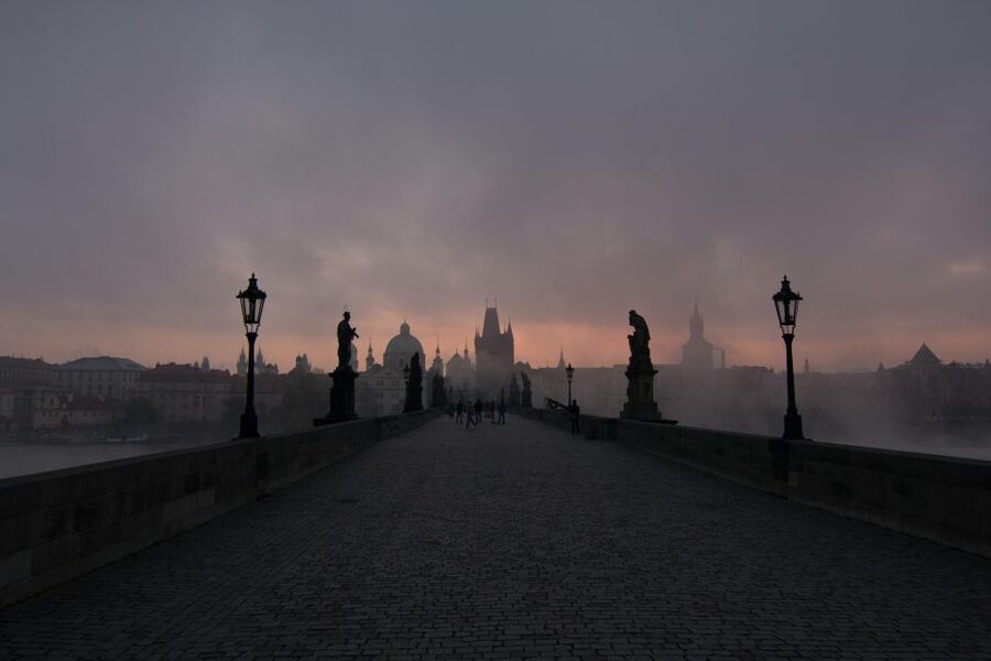 Mystical Night Tour of Prague - A night walk built for stories, not checklists