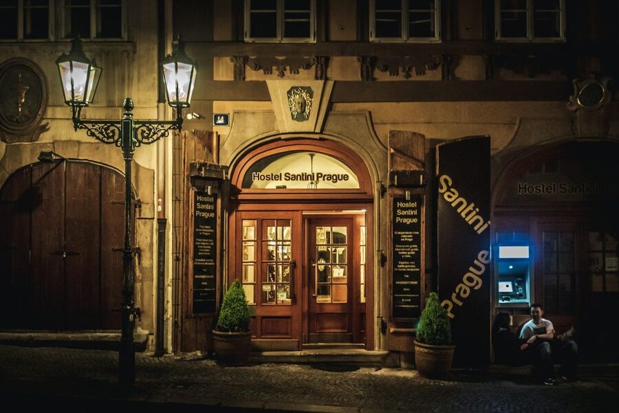 Mystical Night Tour of Prague - The Executioner’s House stop and the medieval edge