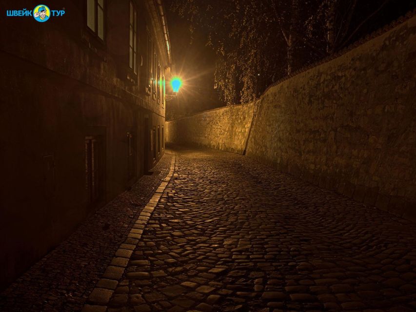Mystical Night Tour of Prague - Group size, headsets, and languages that actually matter