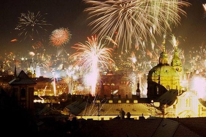 New Year's Eve Pub Crawl in Prague, end at KarLovy Lazne - Key things to know before you go