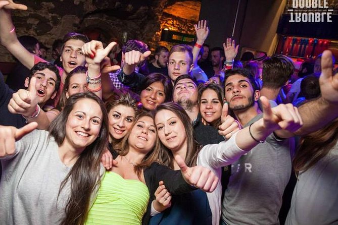 New Year's Eve Pub Crawl in Prague, end at KarLovy Lazne - New Year’s Eve in Prague: why this crawl works