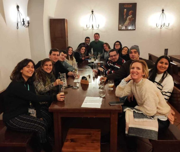Night tour: Dark Side of Prague with Craft Beer - Key points to know before you go
