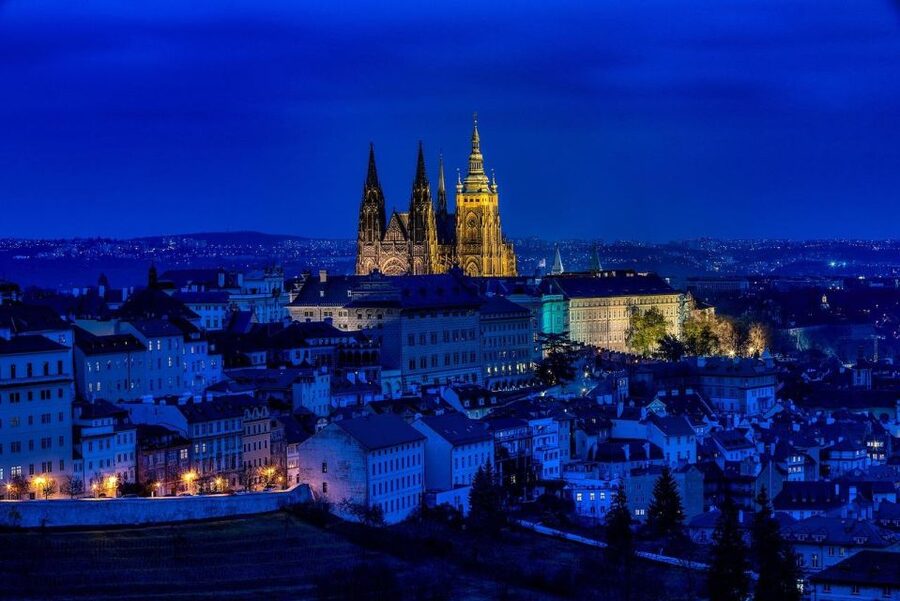 Night tour: Dark Side of Prague with Craft Beer - The route: dark legends, Lesser Town lanes, and “under the bridge” moments