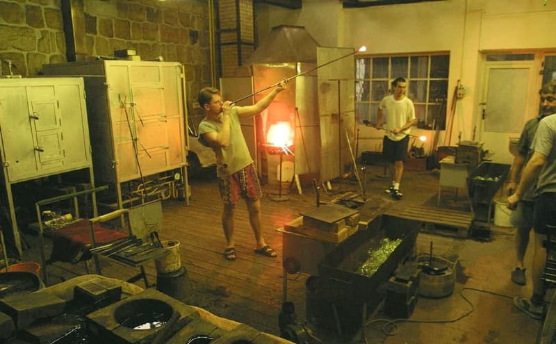 Nizbor Glass Factory Tour - Why This Nizbor Glass Tour Feels Like a Good Taste Test