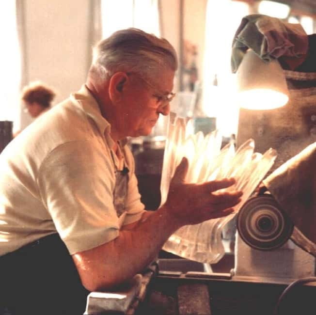 Nizbor Glass Factory Tour - Nizbor on the Berounka River: A Small Town Break