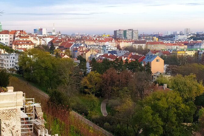 Non-touristy Prague - Cozy Neighborhoods - Private Tour - Riding public transport through Prague like a resident