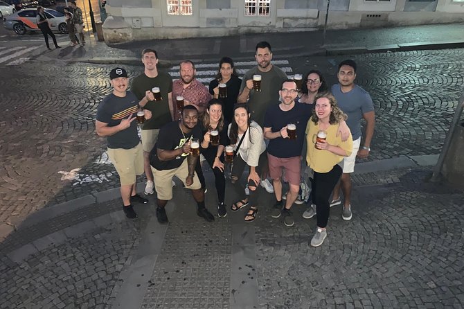 Old Prague pubs tour. Beer and dinner included! - The guide makes or breaks it: Ondřej, Nela, Filip, and the local-leaning style