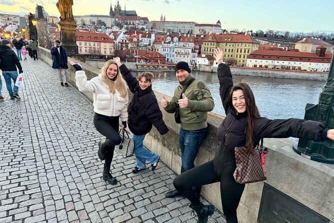 Old Prague pubs tour. Beer and dinner included! - Stop-by-stop: what to expect at each part of the walk