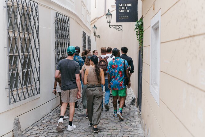 Old Town, Astronomical Clock & Underground Tour with PragueWay - Josefov Jewish Quarter: synagogues, the Holocaust story, and the Golem legend
