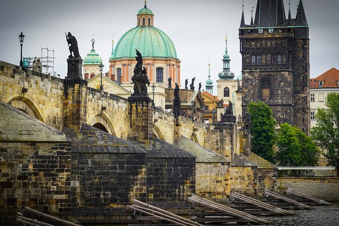 Old Town, Astronomical Clock & Underground Tour with PragueWay - Old Town Square: your guided orientation before the clock tower
