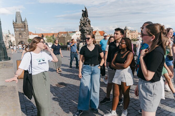 Old Town, Astronomical Clock & Underground Tour with PragueWay - Price and value: why this $35 ticket can feel fair