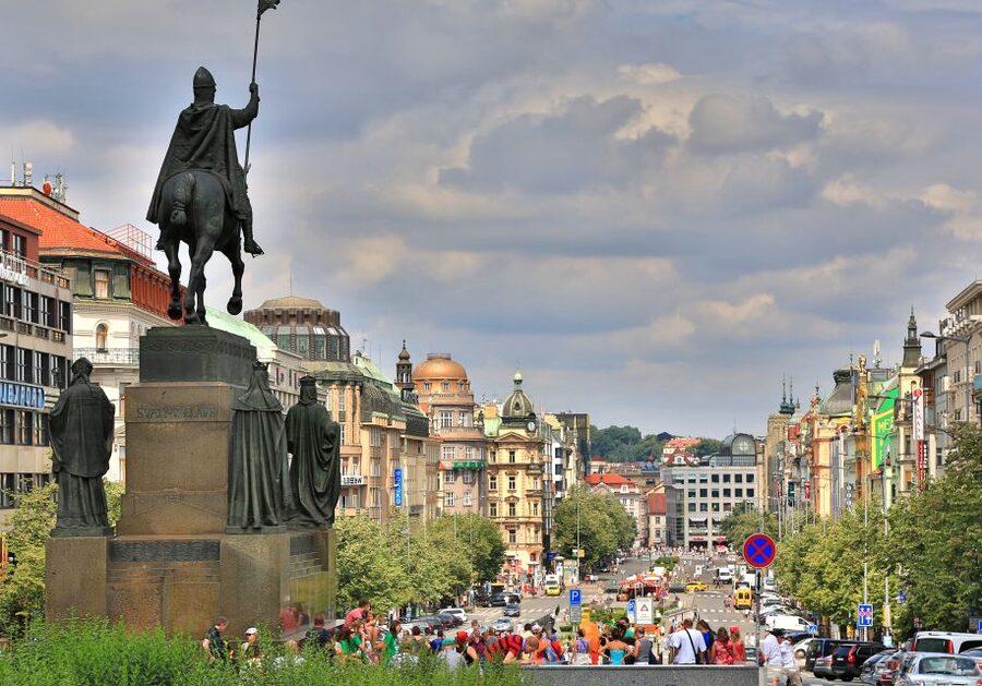 Old Town Prague Walking Tour - Key points to know before you go