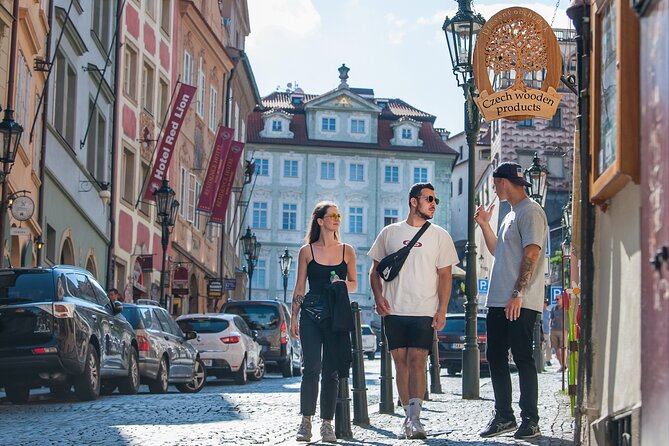 One Day See-it-All Prague Tour & River Boat Cruise with PragueWay - How This 7-Hour “See It All” Day Actually Works