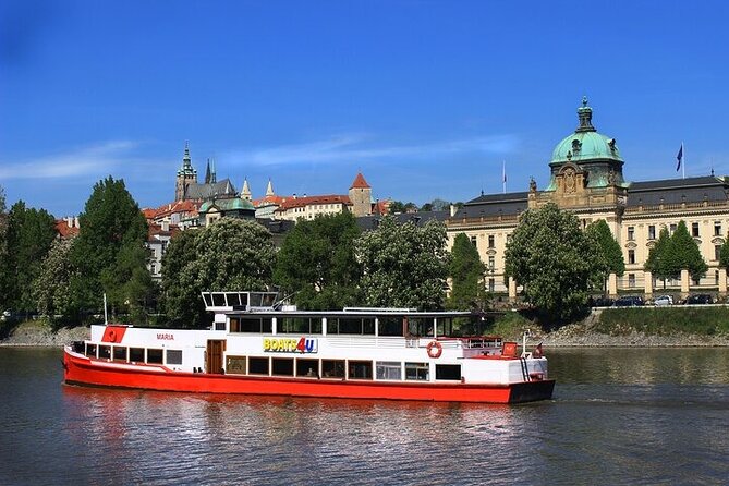 One Hour Boat Tour on Vltava River - Why this vintage Vltava boat feels like Prague, not a checklist