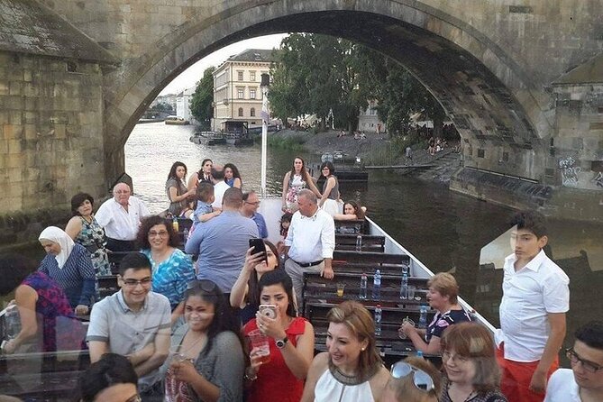 One Hour Boat Tour on Vltava River - Value check: what you get for $19.43