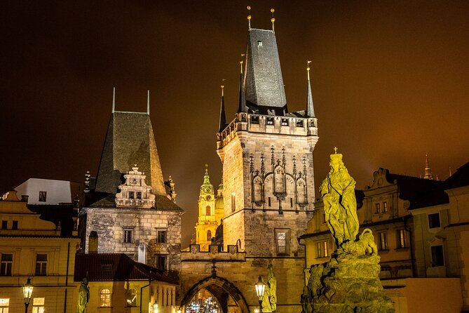 One Prague Tour: Old Town Road with local Food & Beer ️ - Bethlehem Chapel, the Estates Theatre, and Prague’s Reform-Era Threads