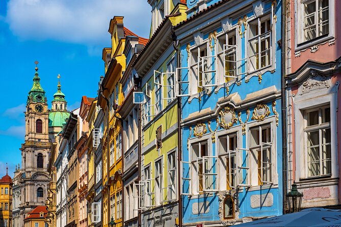 One Prague Tour: Old Town Road with local Food & Beer ️ - Parizská Street and the Ungelt Story: Money, Merchants, and Prague Attitude