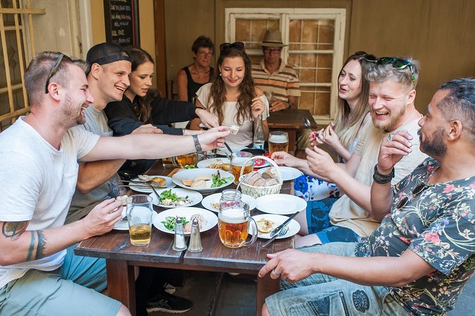 One Prague Tour: The Castle Side with local Food & Beer ️ - Why the Castle Side Works Better Than Old Town