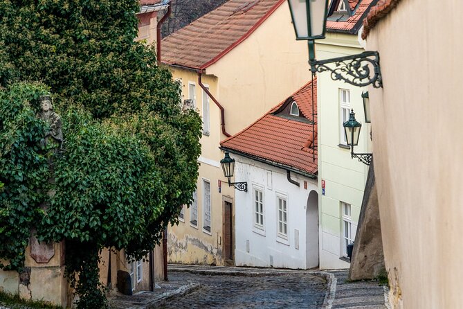 One Prague Tour: The Castle Side with local Food & Beer ️ - Prague Castle Area Without the Interior: Best Views, No Ticket Lines
