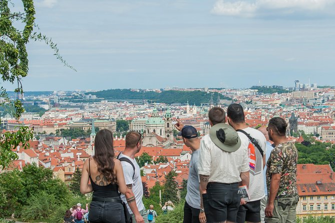 One Prague Tour: The Castle Side with local Food & Beer ️ - Hradcany and the Castle District: Quiet Streets, Big Context