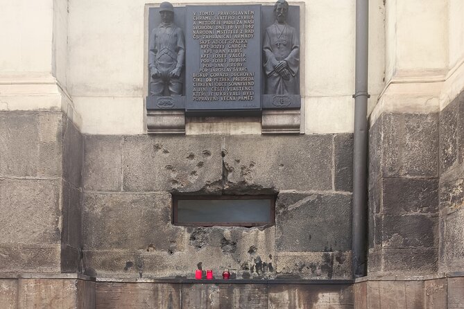 Operation Anthropoid Tours & Lidice Village in Detail - Quick highlights