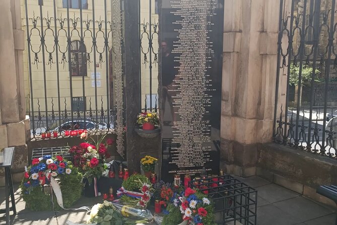 Operation Anthropoid Tours & Lidice Village in Detail - Stop-by-stop: St. Cyril and Methodius to the Heydrich terror