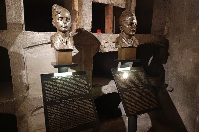 Operation Anthropoid Tours & Lidice Village in Detail - The guide experience: Martina Gregorcova (and Ondra) make it click