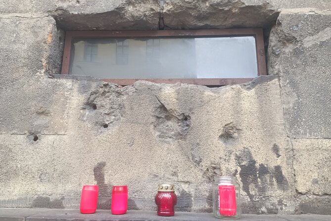 Operation Anthropoid Tours & Lidice Village in Detail - Before you go: vehicles, group size, and where to meet