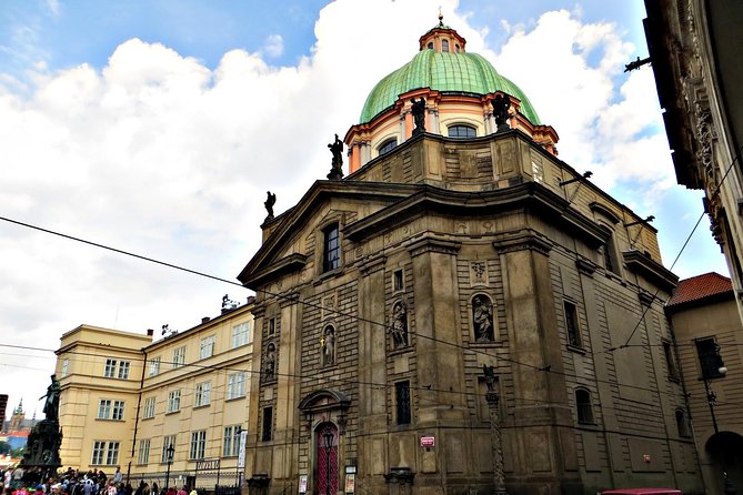 Organ Concert in St Francis Church Admission Ticket - St. Francis Church at 7 pm: The Setting That Changes the Whole Experience