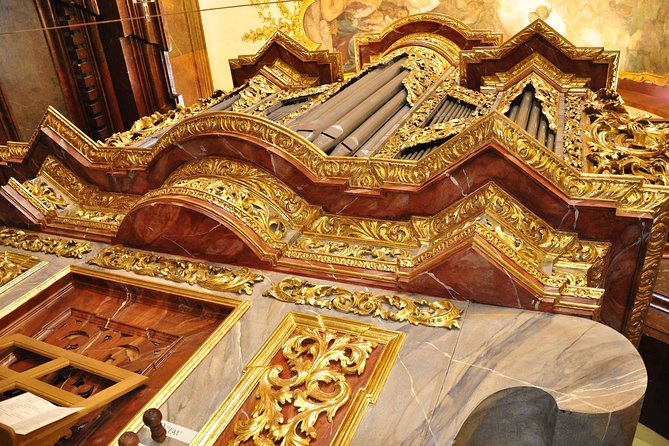 Organ Concert in St Francis Church Admission Ticket - What Happens During the Hour: A Simple, Focused Night Out