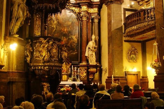 Organ Concert in St Francis Church Admission Ticket - Value and Pricing: Why This Often Feels Like a Good Deal