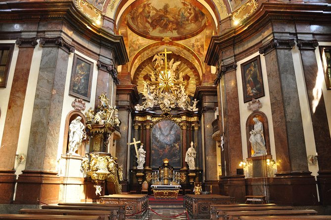 Organ Concert in St Francis Church Admission Ticket - The Historic 1702 Stark Organ and the 2015 Restoration