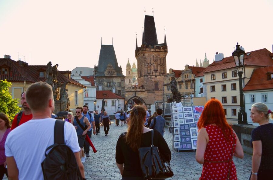 Panoramic Views of Prague Evening Walking Tour - Who This Evening Prague Walk Suits Best