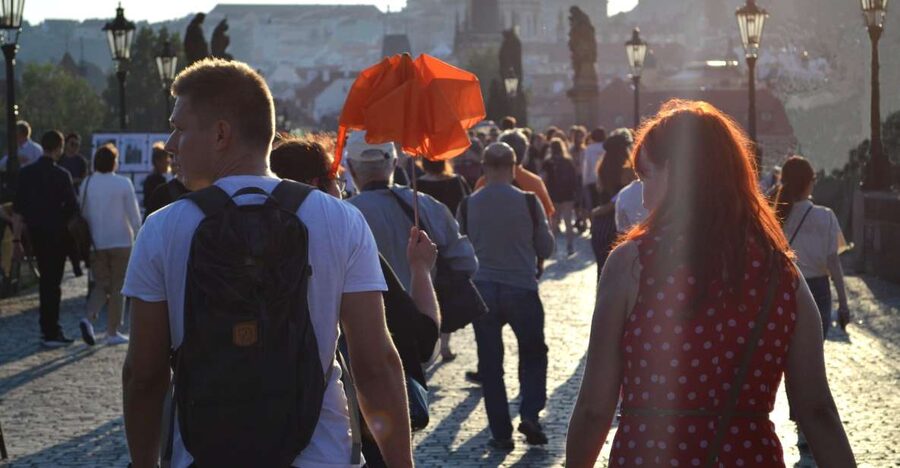 Panoramic Views of Prague Evening Walking Tour - Price and Value: Why $29 Works for This Format