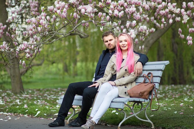 Photo Shoot for couple in Prague - The Editing Package: Why Cropping, Color, and Light Matter